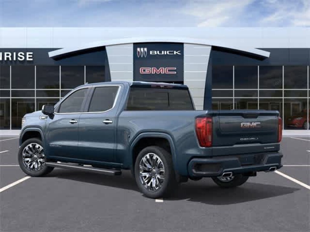 New 2026 GMC Sierra 1500 Denali Truck