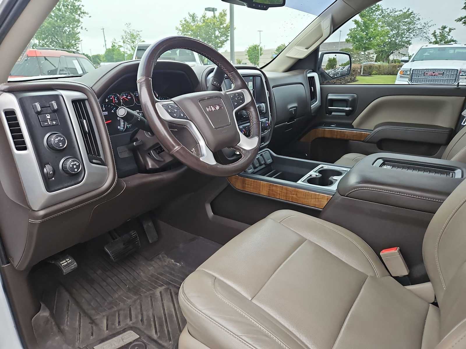 Thumbnail: 2018 GMC Sierra 1500 - 10