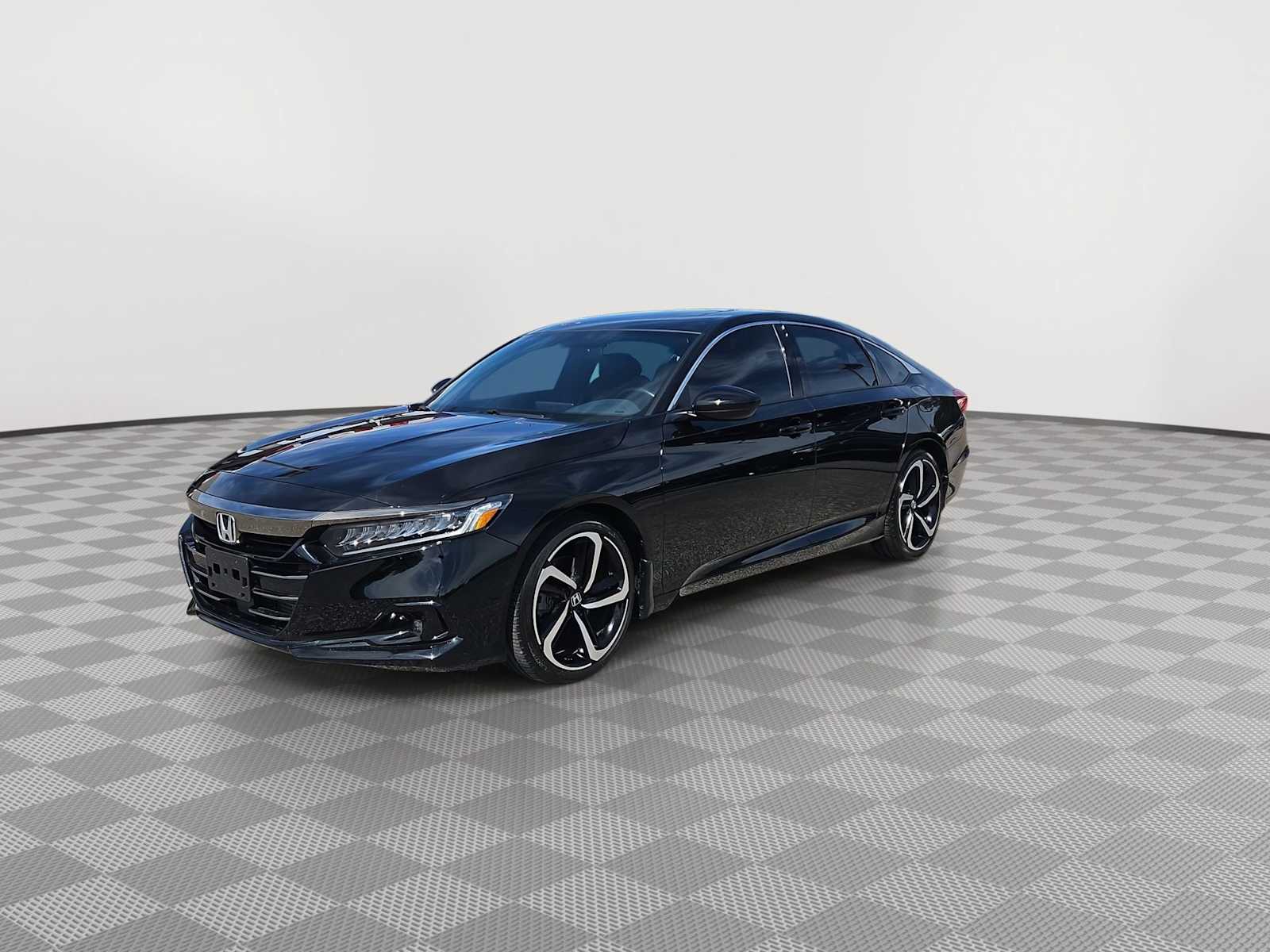 Thumbnail: 2021 Honda Accord - 7