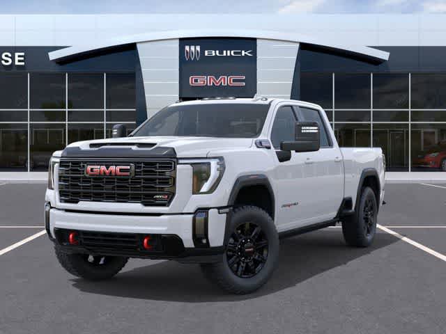Thumbnail: 2026 GMC Sierra 2500 - 7