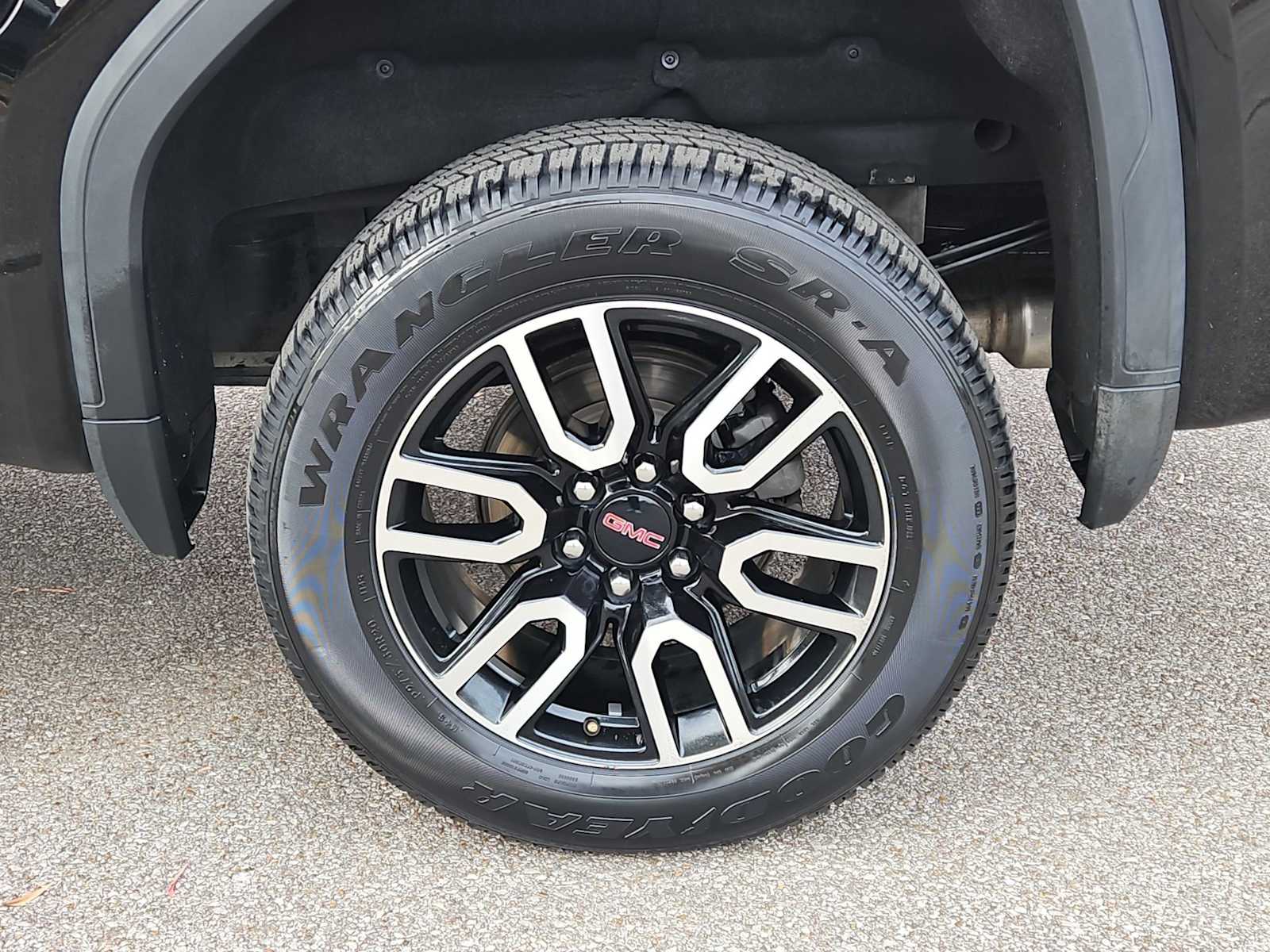 Thumbnail: 2021 GMC Sierra 1500 - 14