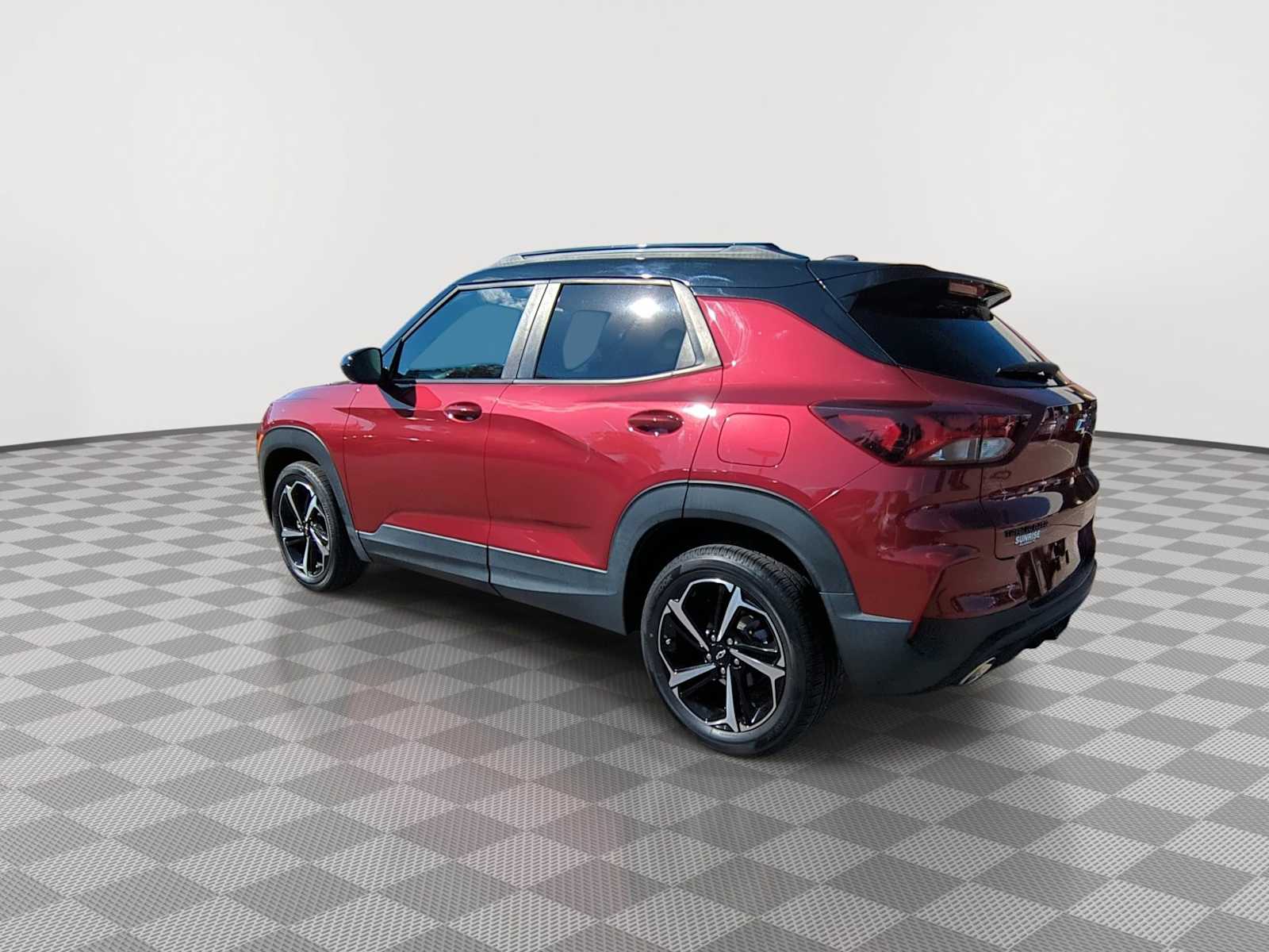 Thumbnail: 2022 Chevrolet TrailBlazer - 6