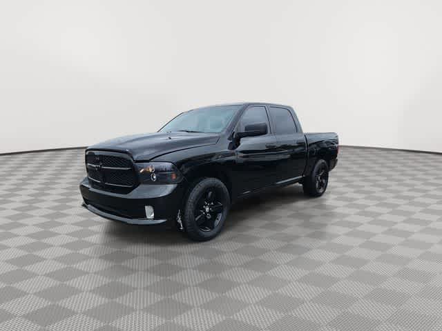 Thumbnail: 2014 RAM 1500 - 8