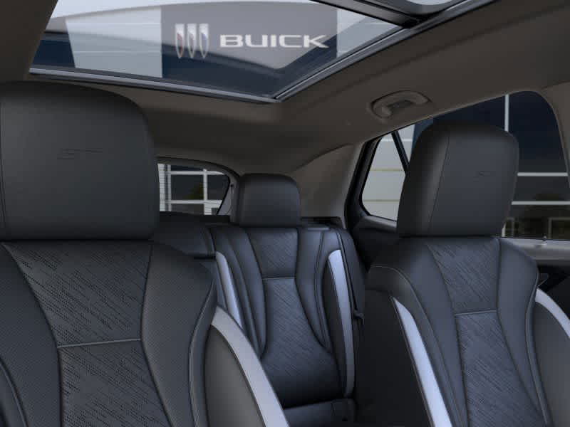 2025 Buick Envision Sport Touring 24