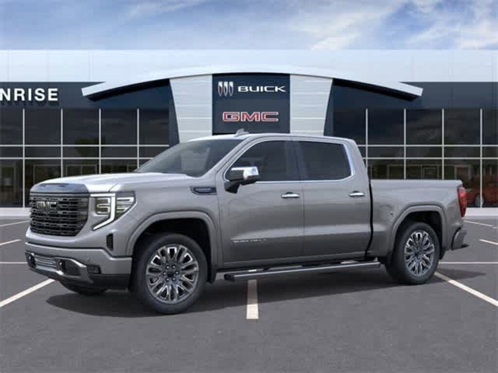 New 2026 GMC Sierra 1500 Denali Ultimate Truck