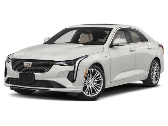 2023 Cadillac CT4 Premium Luxury -
                  Collierville, TN