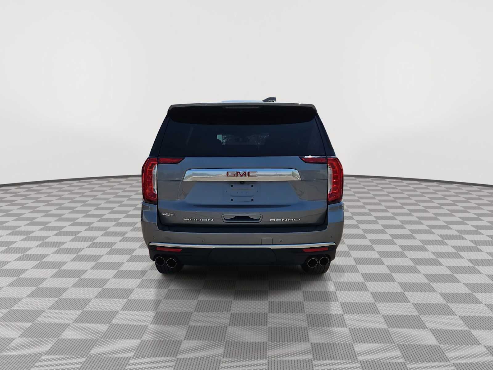Thumbnail: 2021 GMC Yukon - 7