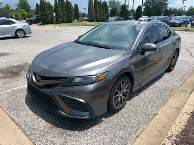 Thumbnail: 2021 Toyota Camry - 3