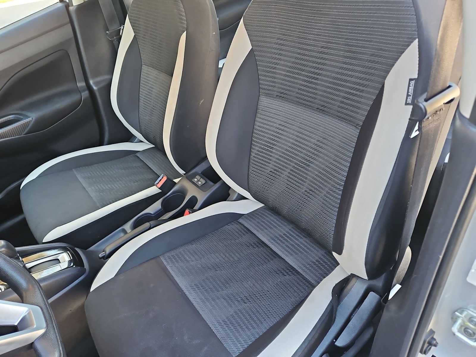 Thumbnail: 2021 Nissan Versa - 17