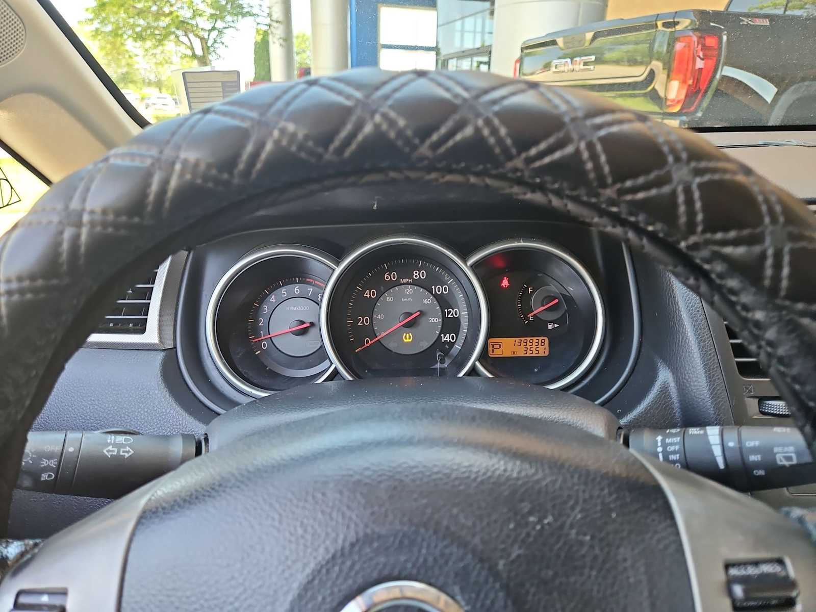 Thumbnail: 2008 Nissan Versa - 30