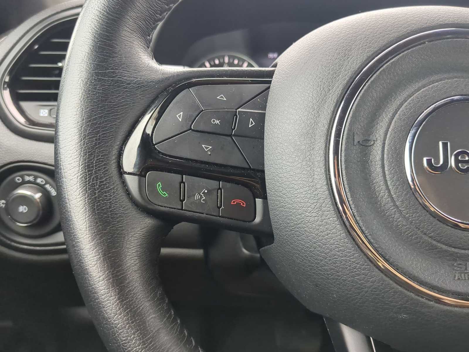 2022 Jeep Renegade Altitude 23