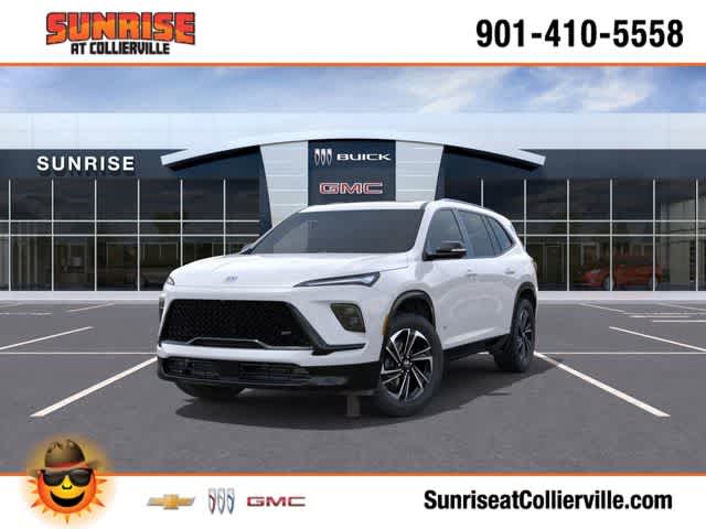 Thumbnail: 2026 Buick Enclave - 1