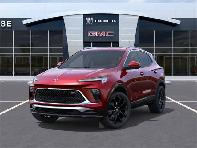 Thumbnail: 2026 Buick Encore GX - 7