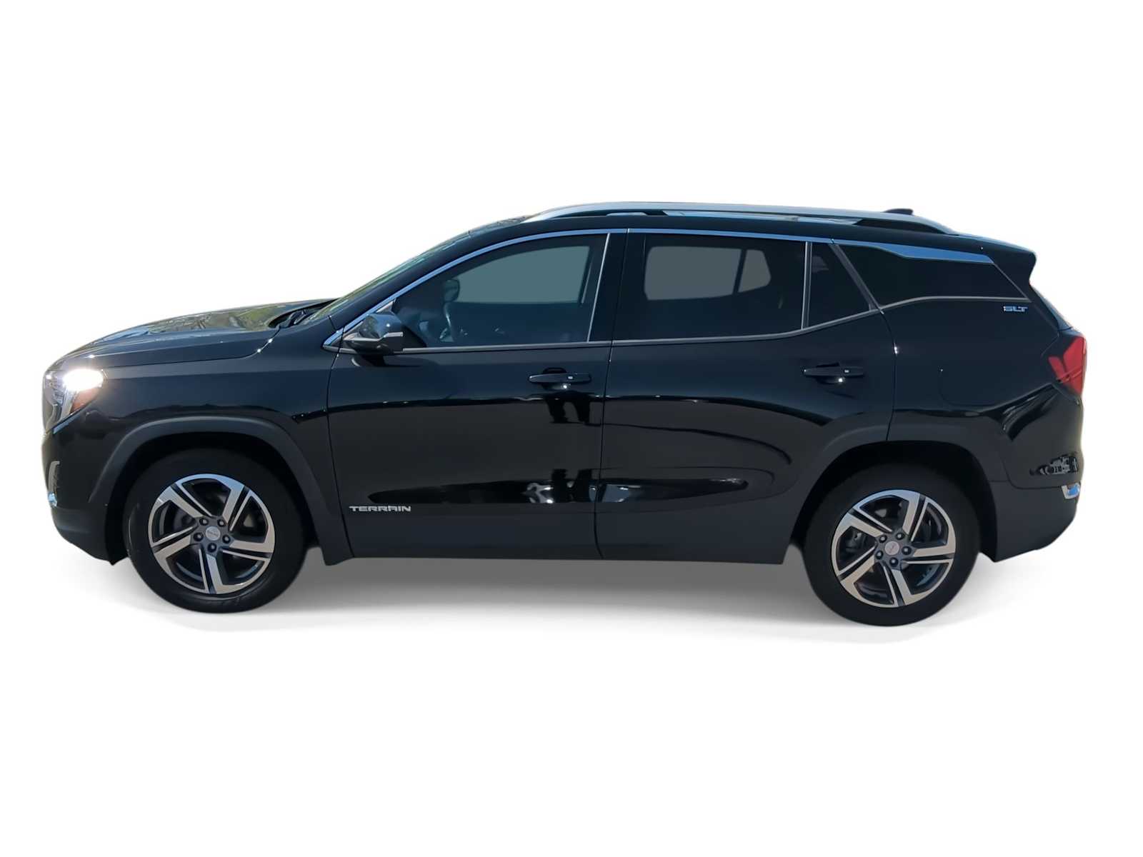 2021 GMC Terrain SLT 5