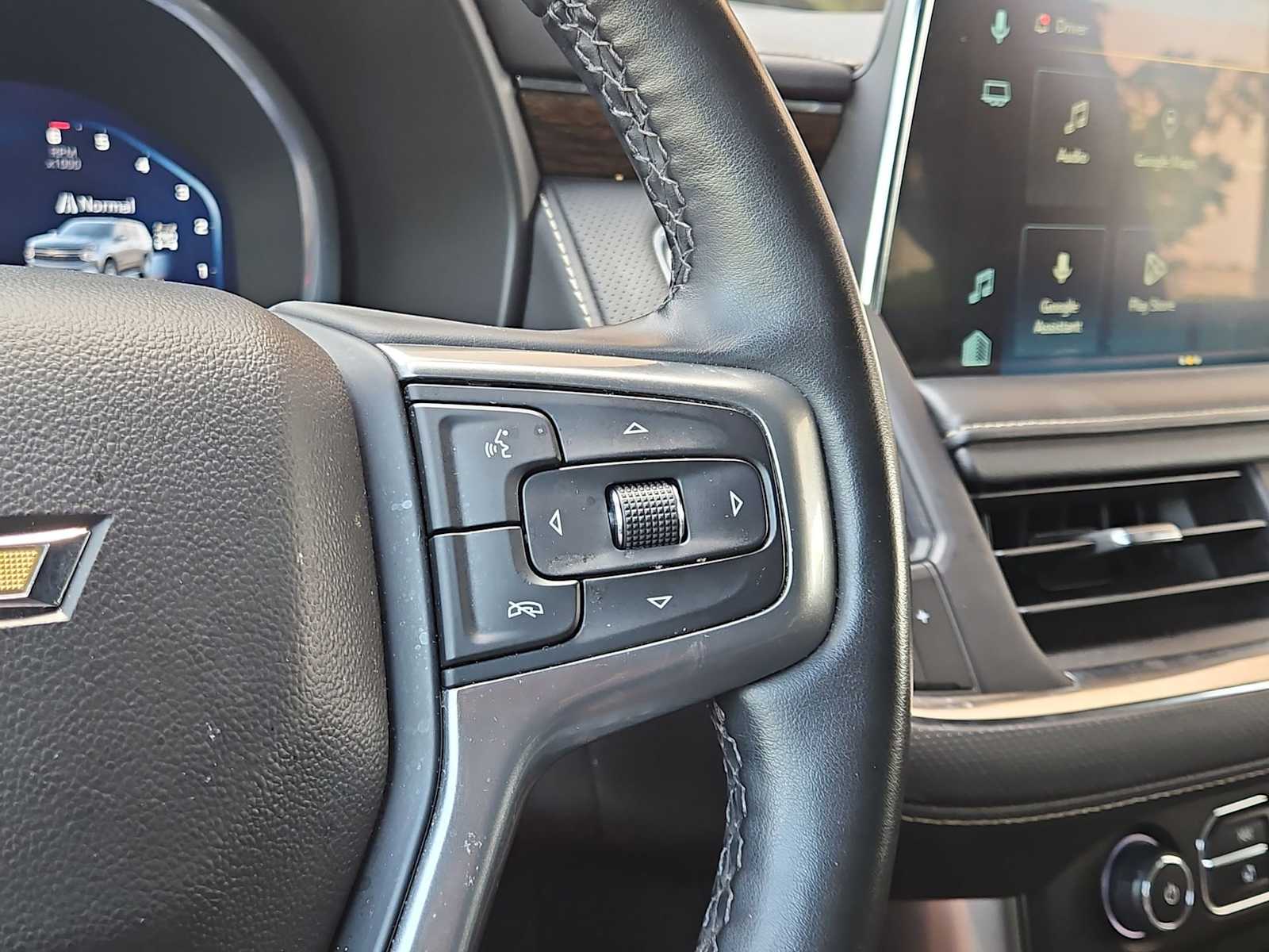 Thumbnail: 2023 Chevrolet Suburban - 25