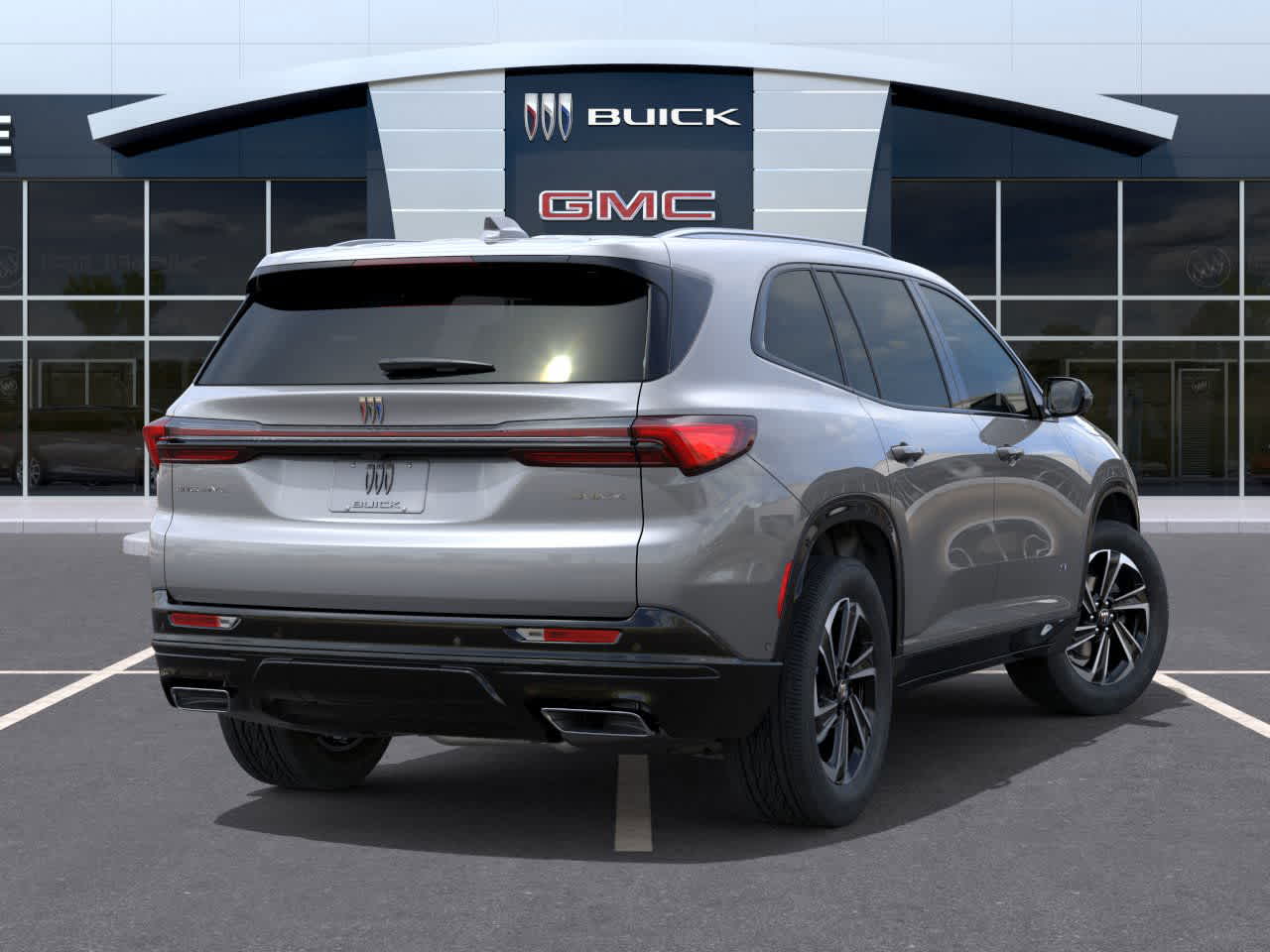 Thumbnail: 2025 Buick Enclave - 5