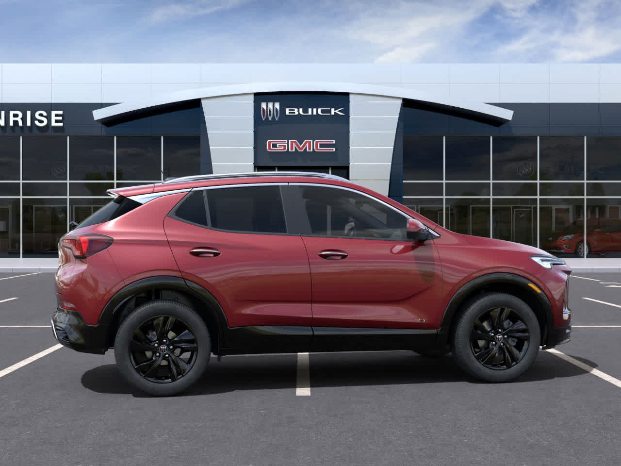 2025 Buick Encore GX Sport Touring 6