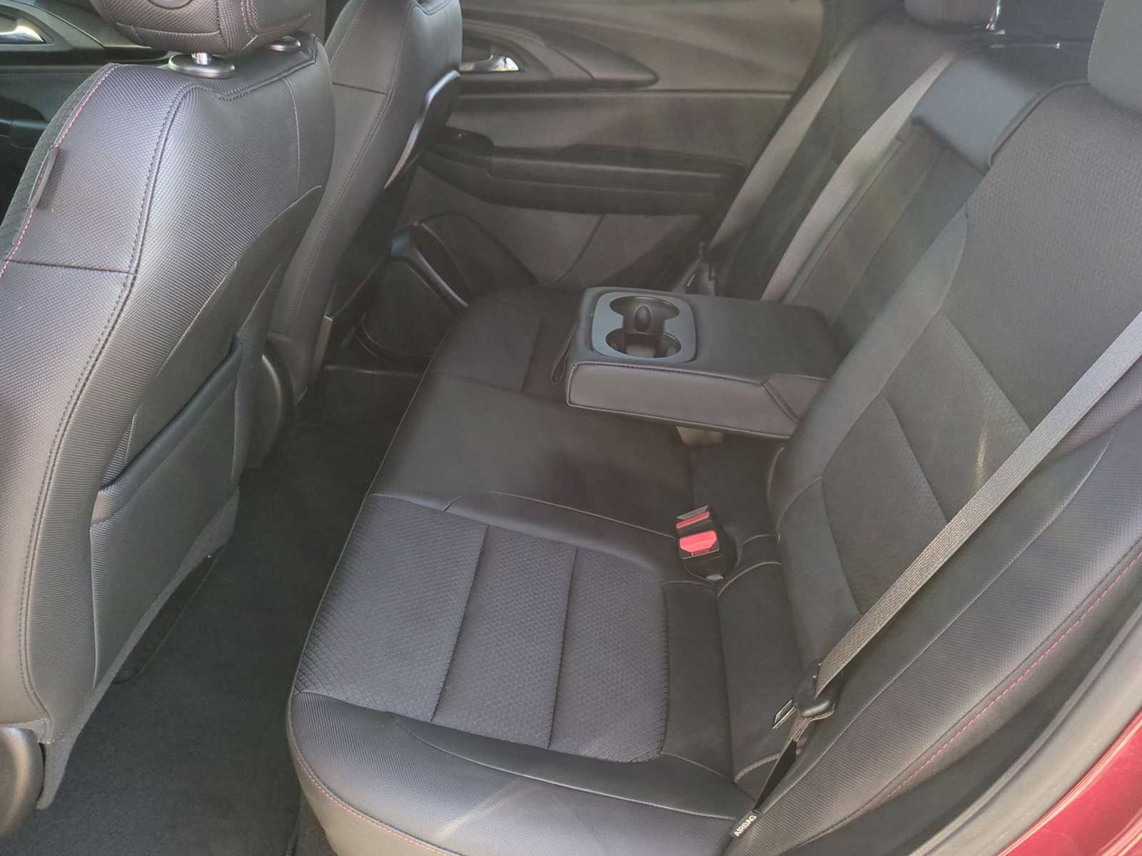 Thumbnail: 2022 Chevrolet TrailBlazer - 19