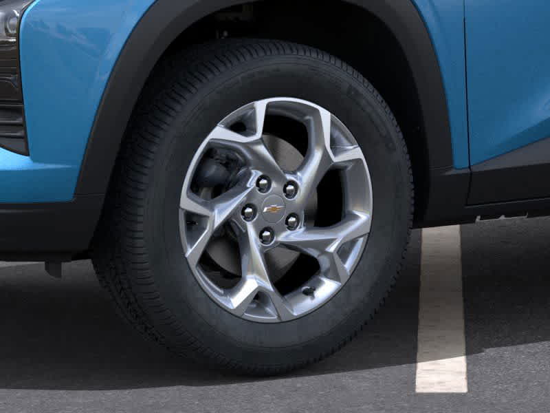 Thumbnail: 2025 Chevrolet Trax - 9