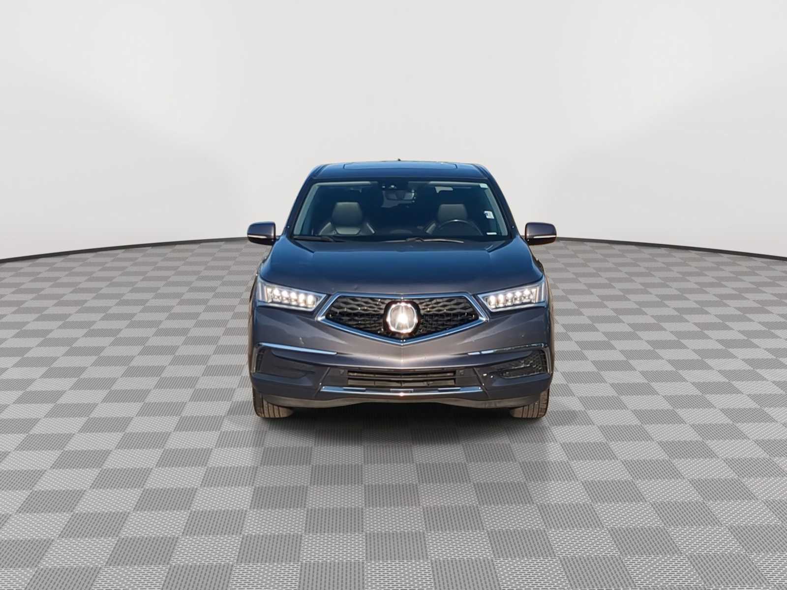 Thumbnail: 2017 Acura MDX - 3