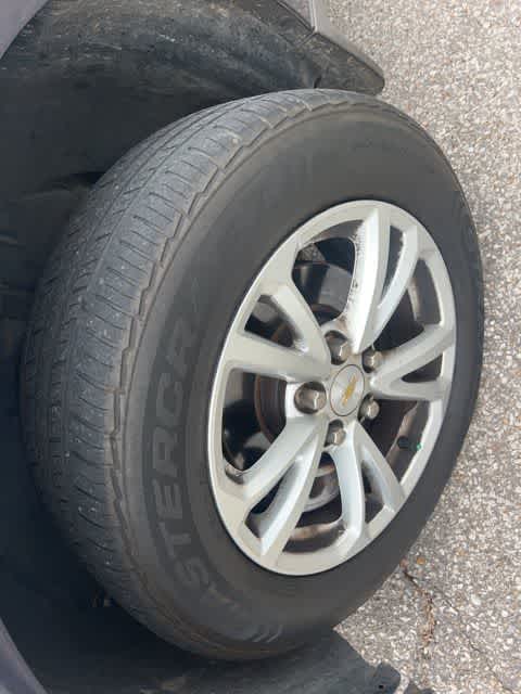 Thumbnail: 2017 Chevrolet Equinox - 2