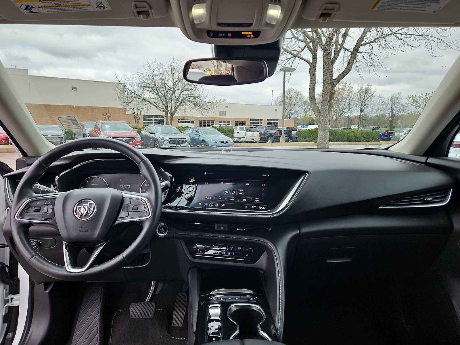 Thumbnail: 2023 Buick Envision - 16