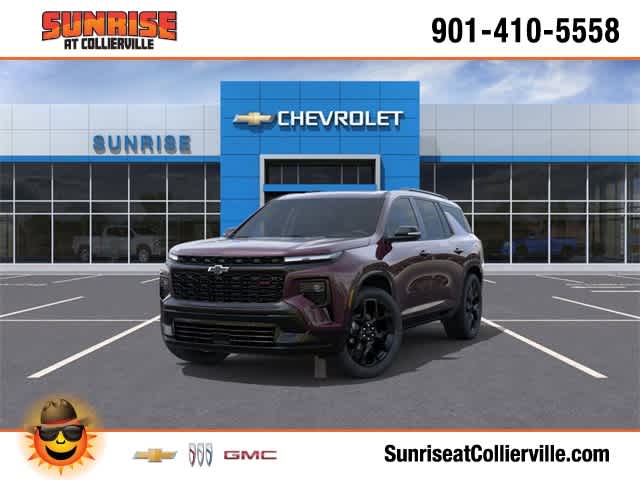 Thumbnail: 2026 Chevrolet Traverse - 1