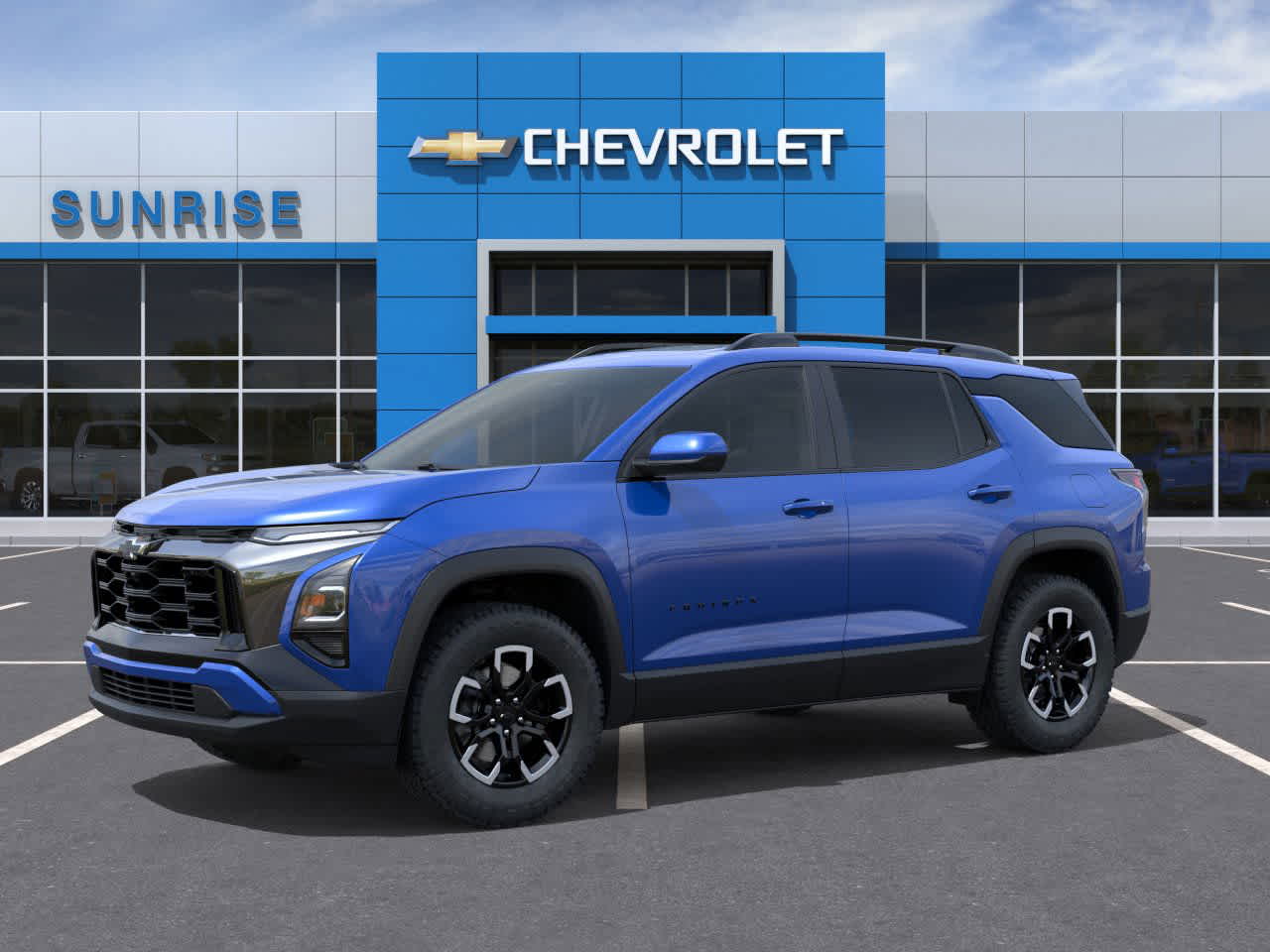 2026 Chevrolet Equinox ACTIV 3