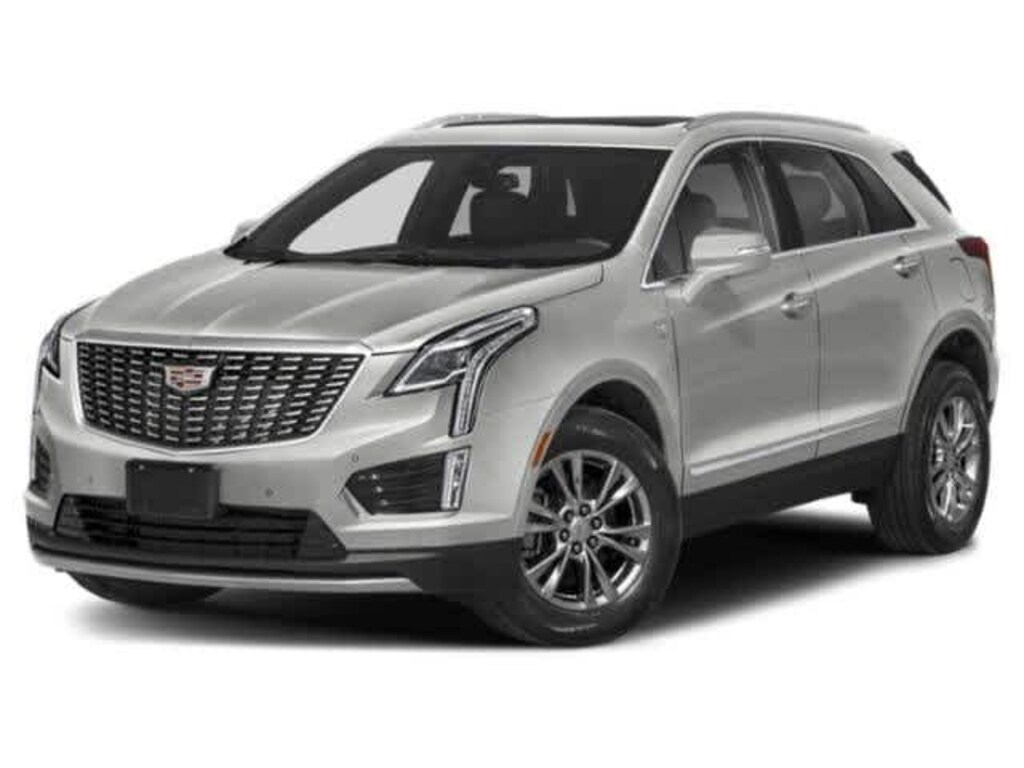 Used 2021 Cadillac XT5 FWD Premium Luxury SUV