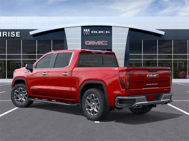 Thumbnail: 2026 GMC Sierra 1500 - 4