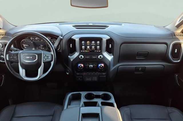 Thumbnail: 2021 GMC Sierra 1500 - 4