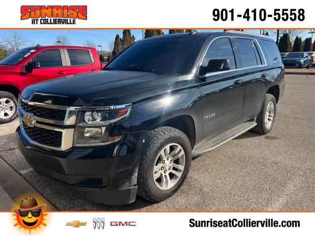 2017 Chevrolet Tahoe LT -
                  Collierville, TN