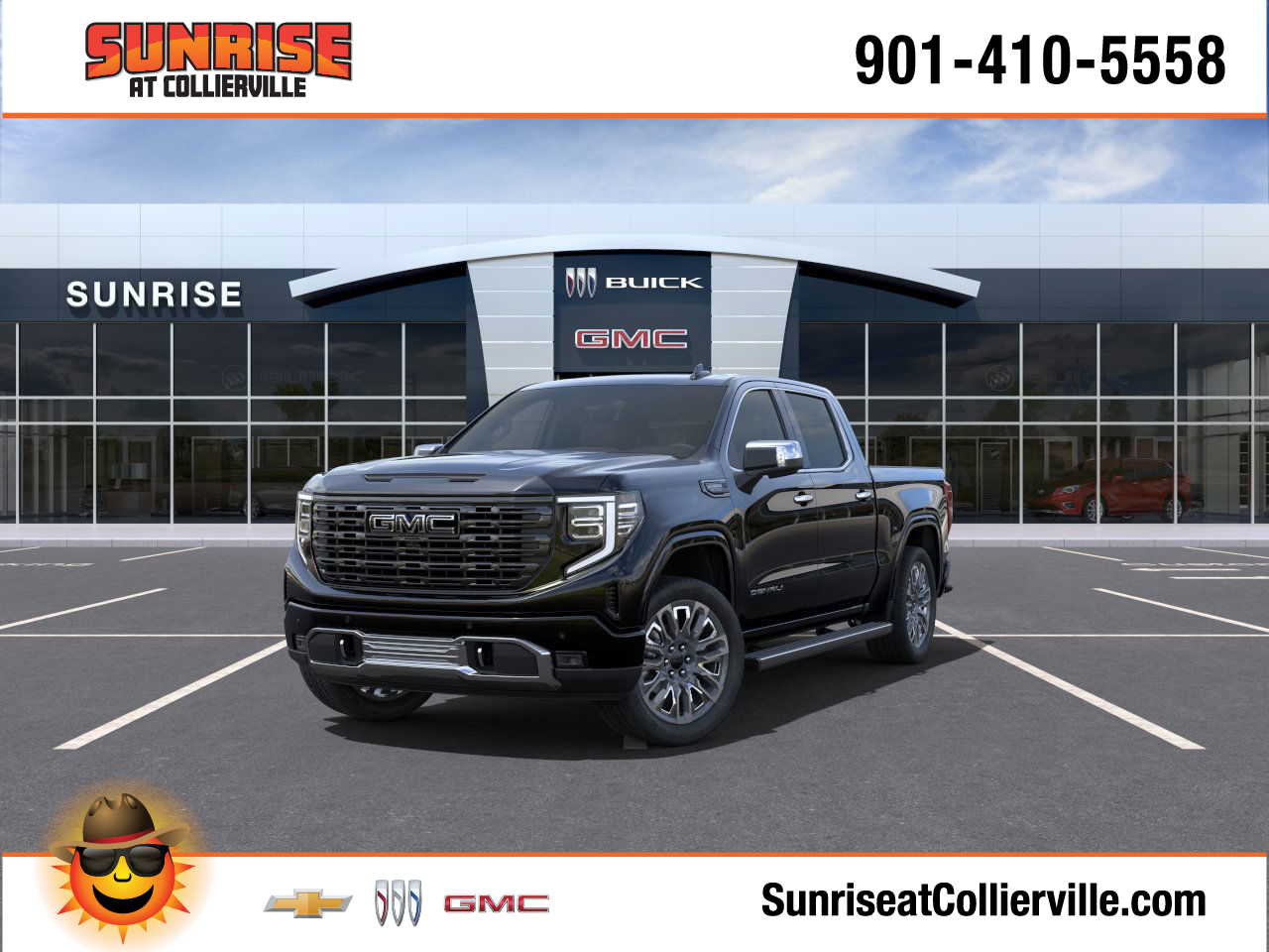 2025 GMC Sierra 1500 Denali Ultimate -
                  Collierville, TN