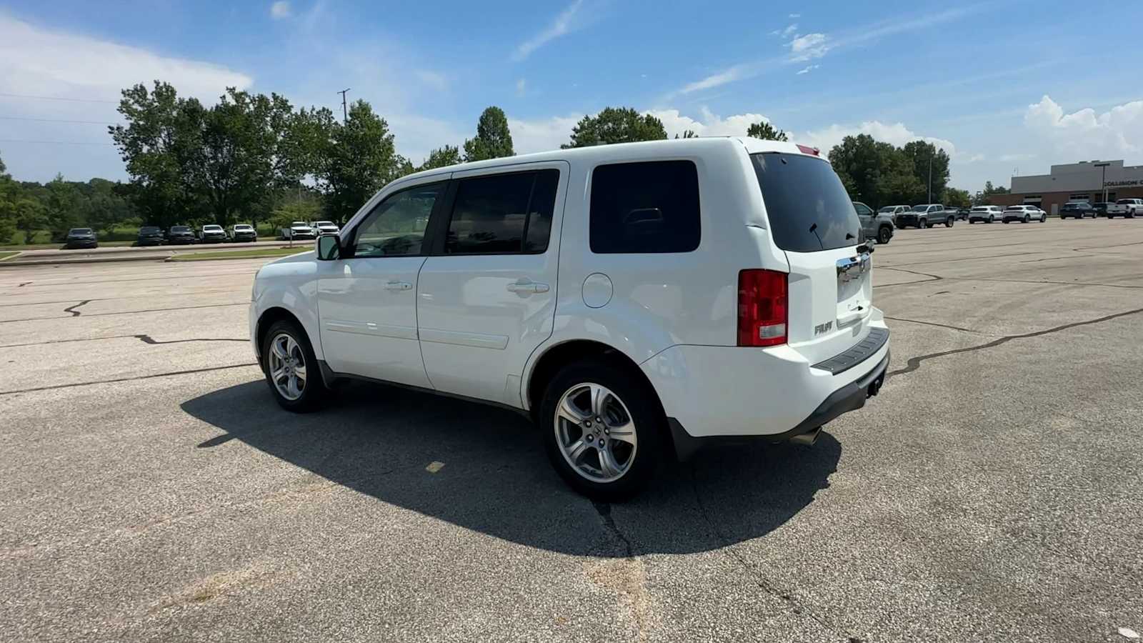 Thumbnail: 2013 Honda Pilot - 6