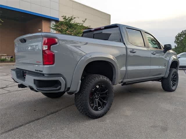 Thumbnail: 2025 Chevrolet Silverado 1500 - 5