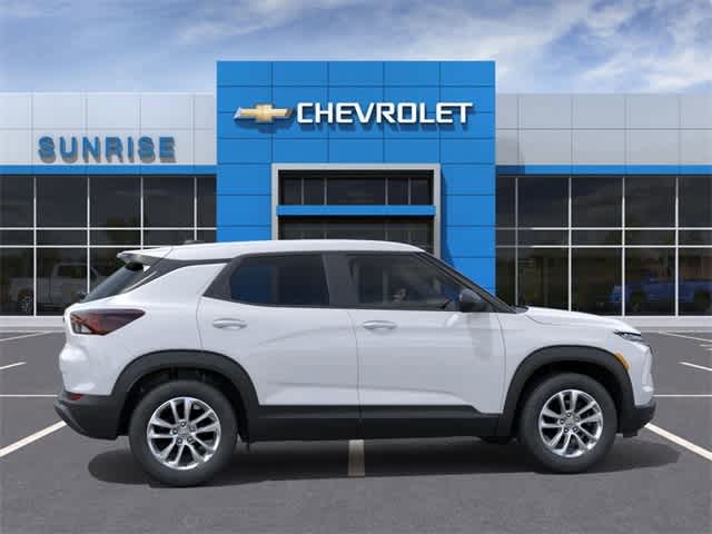 Thumbnail: 2026 Chevrolet TrailBlazer - 6