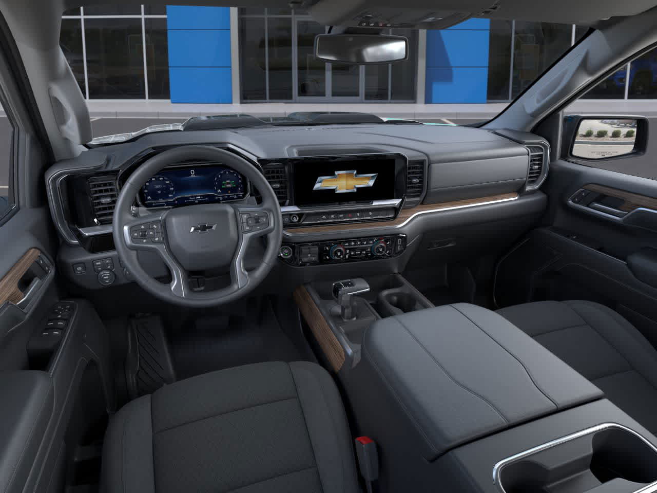 Thumbnail: 2024 Chevrolet Silverado 1500 - 15