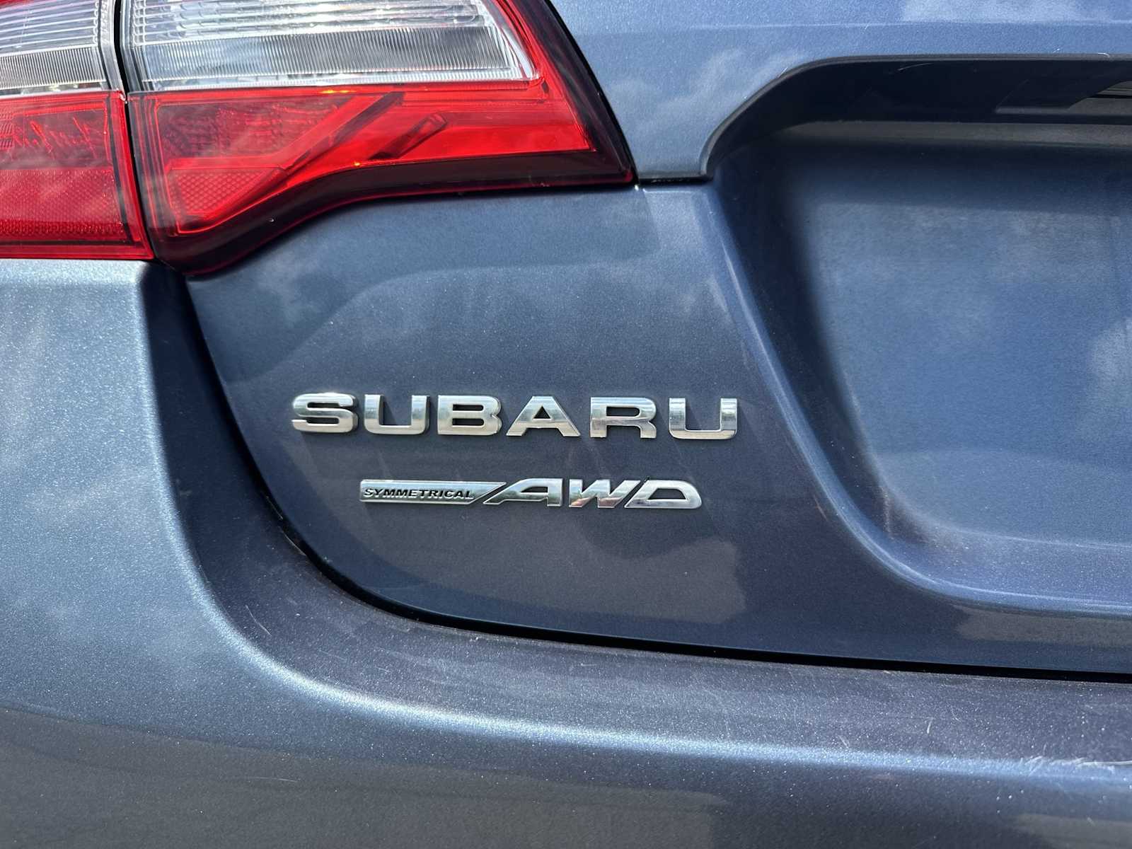 Thumbnail: 2017 Subaru Legacy - 12