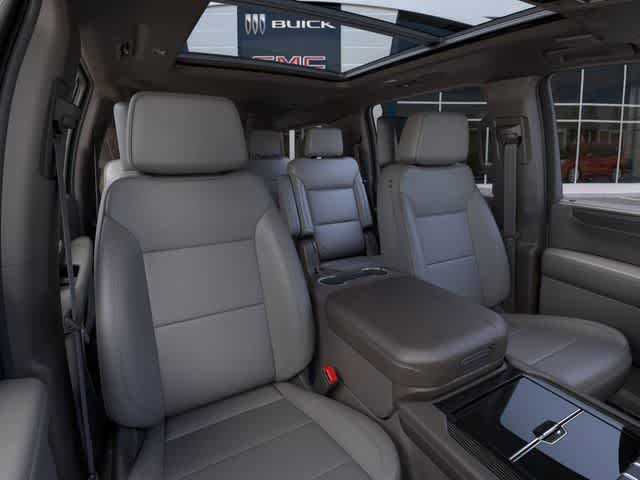Thumbnail: 2026 GMC Yukon XL - 16