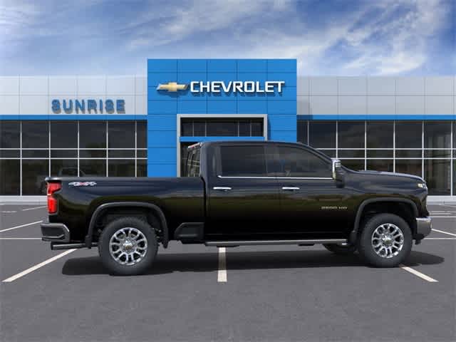 Thumbnail: 2025 Chevrolet Silverado 2500 - 6