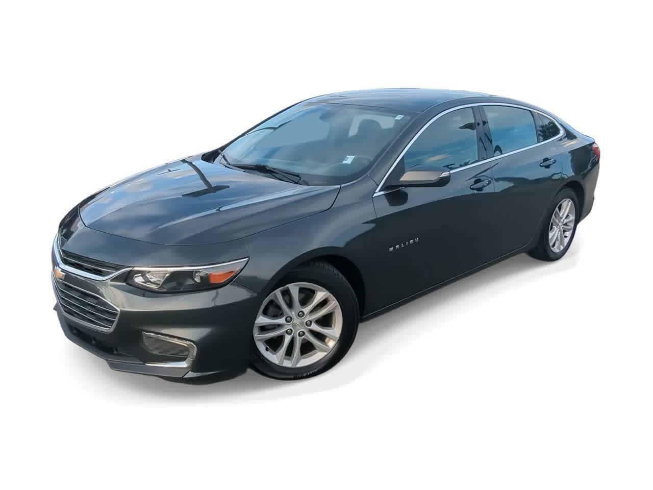 Thumbnail: 2016 Chevrolet Malibu - 1