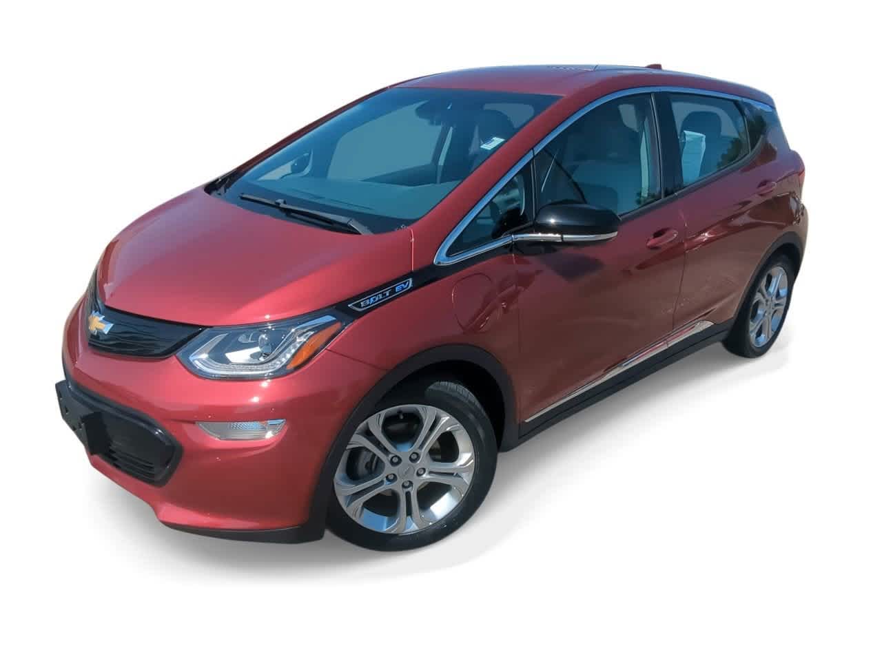 2020 Chevrolet Bolt EV LT -
                  Collierville, TN