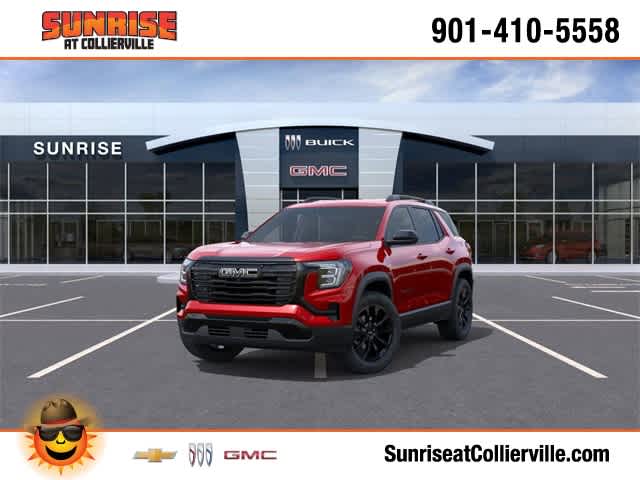 Thumbnail: 2026 GMC Terrain - 1