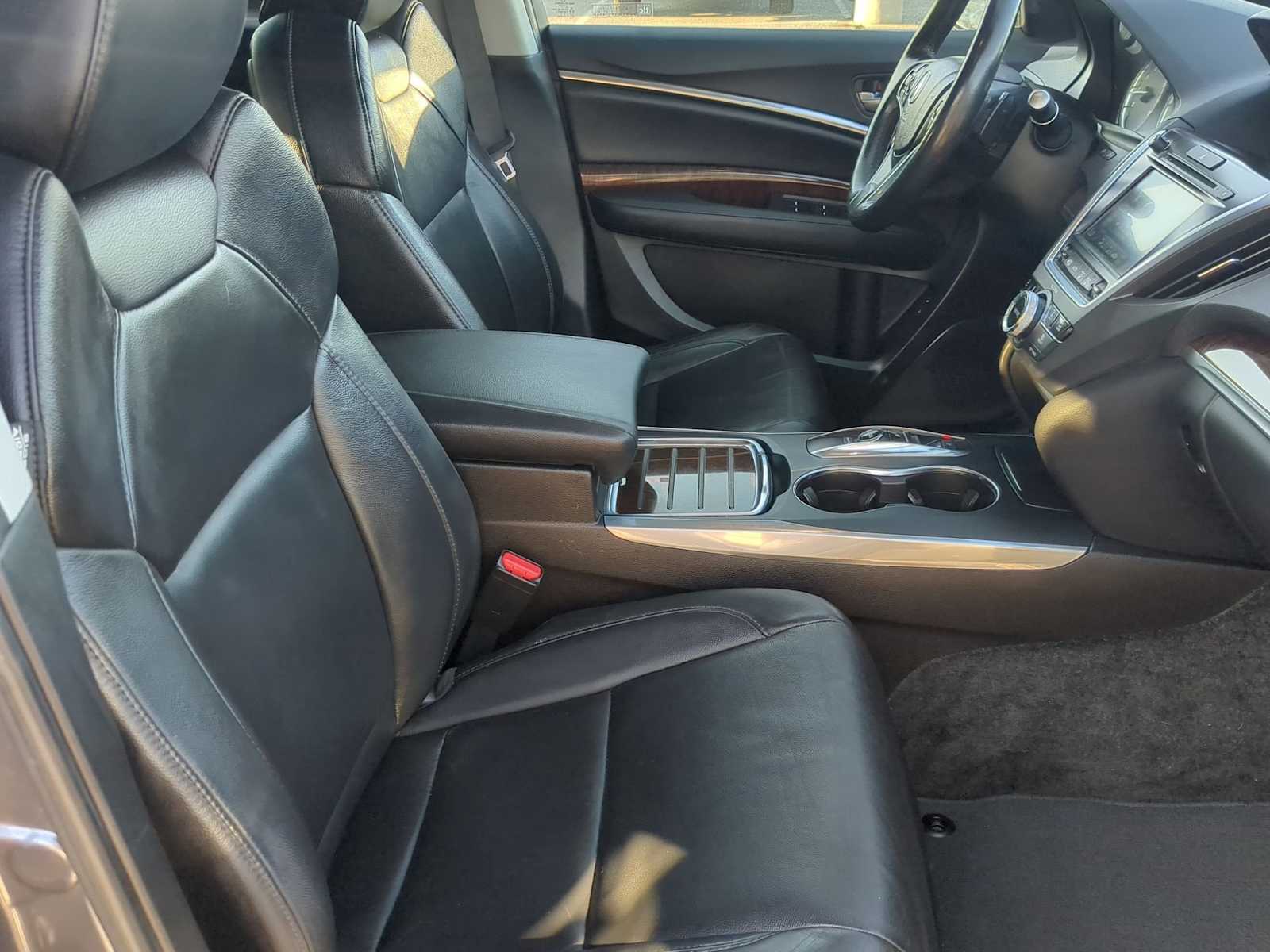 Thumbnail: 2017 Acura MDX - 21