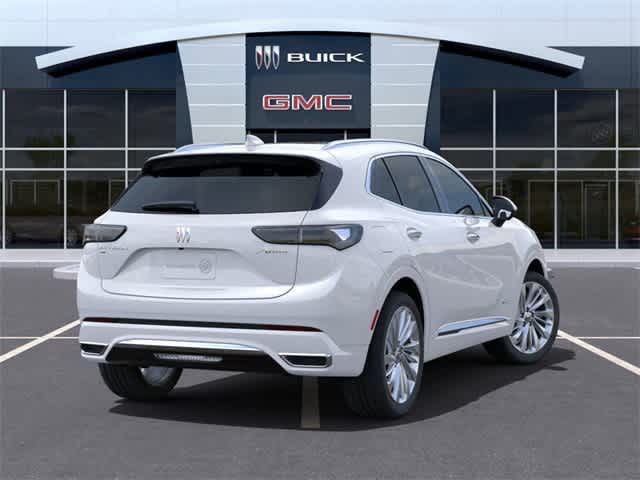 Thumbnail: 2025 Buick Envision - 5