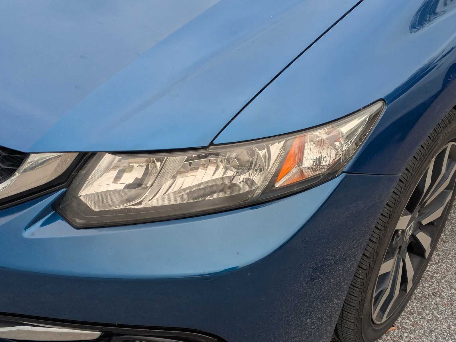 Thumbnail: 2014 Honda Civic - 7