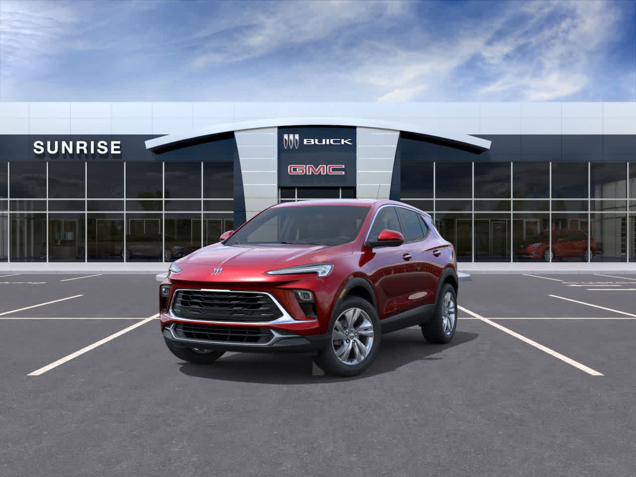 2026 Buick Encore GX Preferred -
                  Collierville, TN