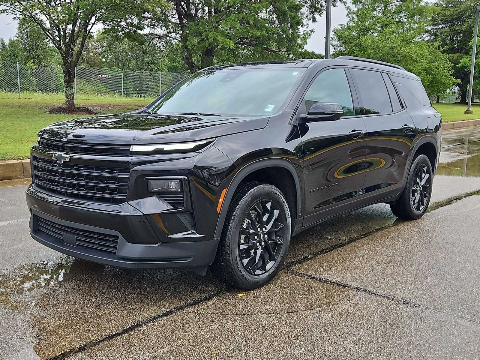 Thumbnail: 2025 Chevrolet Traverse - 4