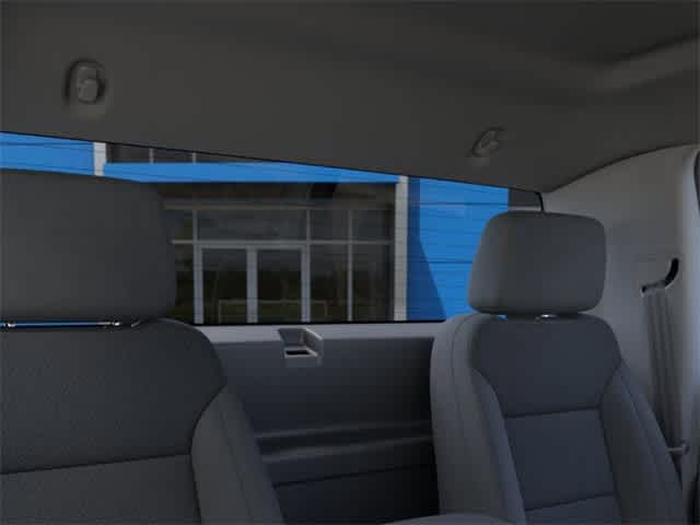 Thumbnail: 2026 Chevrolet Silverado 1500 - 24