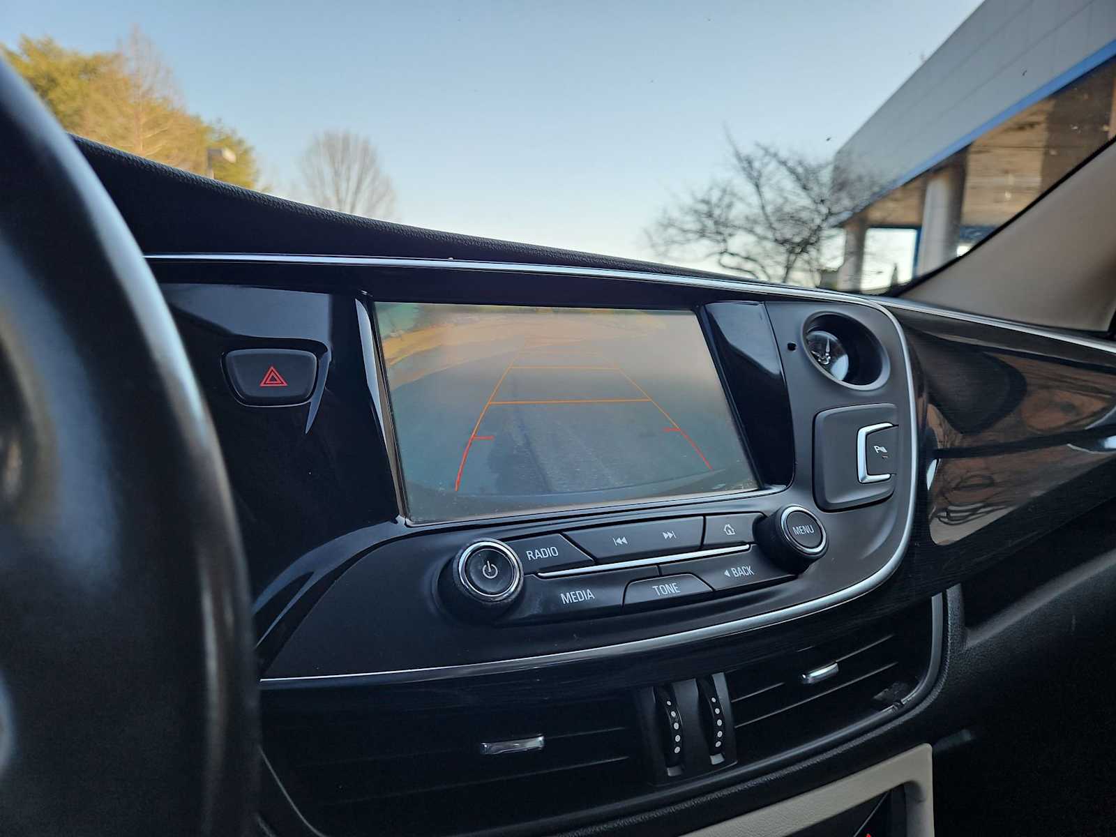 Thumbnail: 2017 Buick Envision - 29